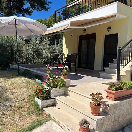 Epavli Xenia Pefkochori-Paliouri 50M Διαμέρισμα Εξωτερικό φωτογραφία