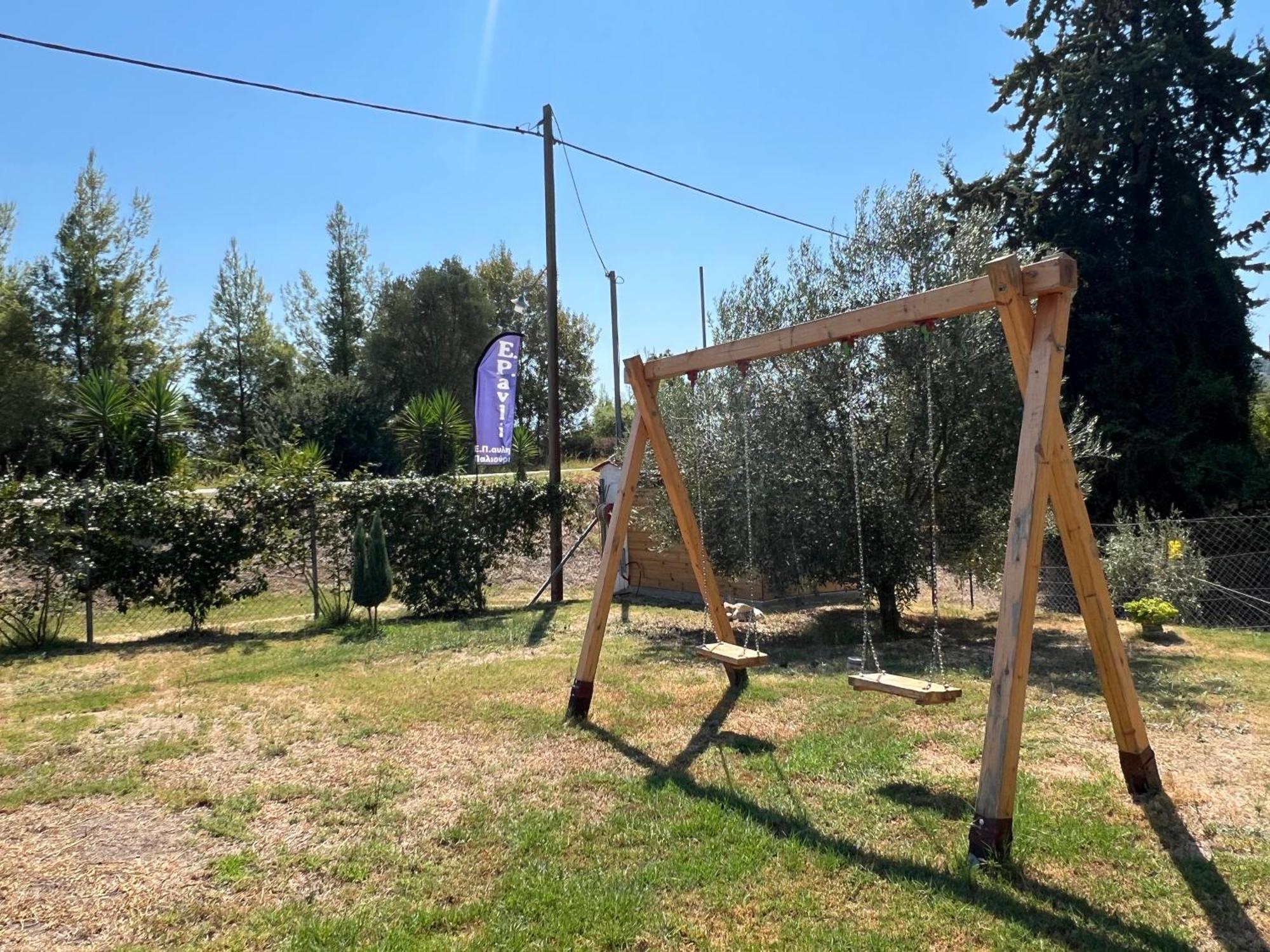 Epavli Xenia Pefkochori-Paliouri 50M Διαμέρισμα Εξωτερικό φωτογραφία